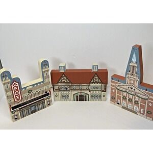 Cats Meow Atlanta Christmas Fox Theatre First Baptist Church Callanwolde Vintage